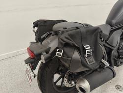 2022 Honda CMX 500 Black