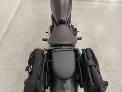 2022 Honda CMX 500 Black