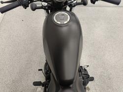 2022 Honda CMX 500 Black