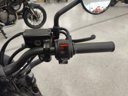 2022 Honda CMX 500 Black