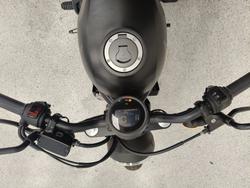 2022 Honda CMX 500 Black