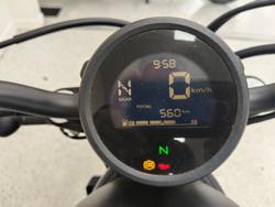 2022 Honda CMX 500 Black