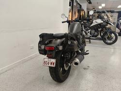 2022 Honda CMX 500 Black