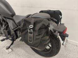 2022 Honda CMX 500 Black