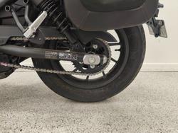 2022 Honda CMX 500 Black