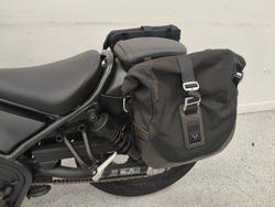 2022 Honda CMX 500 Black