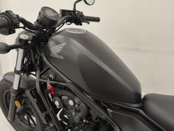 2022 Honda CMX 500 Black