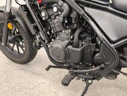 2022 Honda CMX 500 Black