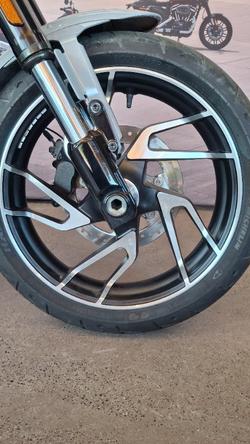 2024 Harley-davidson FLSB SPORT GLIDE (107) BILLIARD GREY