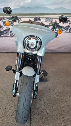 2024 Harley-davidson FLSB SPORT GLIDE (107) BILLIARD GREY