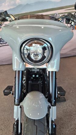 2024 Harley-davidson FLSB SPORT GLIDE (107) BILLIARD GREY