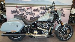 Harley-Davidson FLSB Sport Glide (107)