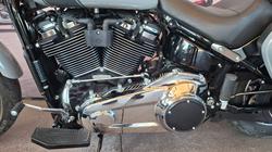 2024 Harley-davidson FLSB SPORT GLIDE (107) BILLIARD GREY