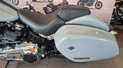 2024 Harley-davidson FLSB SPORT GLIDE (107) BILLIARD GREY