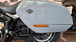 2024 Harley-davidson FLSB SPORT GLIDE (107) BILLIARD GREY