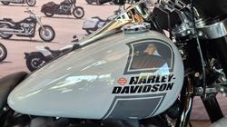 2024 Harley-davidson FLSB SPORT GLIDE (107) BILLIARD GREY