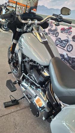 2024 Harley-davidson FLSB SPORT GLIDE (107) BILLIARD GREY