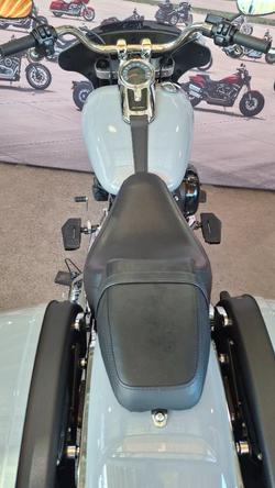 2024 Harley-davidson FLSB SPORT GLIDE (107) BILLIARD GREY