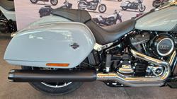 2024 Harley-davidson FLSB SPORT GLIDE (107) BILLIARD GREY