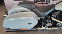 2024 Harley-davidson FLSB SPORT GLIDE (107) BILLIARD GREY