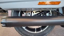 2024 Harley-davidson FLSB SPORT GLIDE (107) BILLIARD GREY