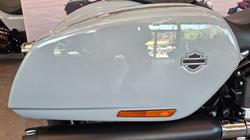 2024 Harley-davidson FLSB SPORT GLIDE (107) BILLIARD GREY
