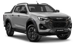2025 ISUZU D-MAX XT