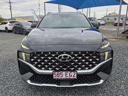 2022 Hyundai Santa Fe Highlander