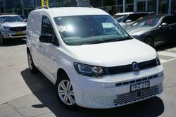 2021 Volkswagen Caddy TDI320