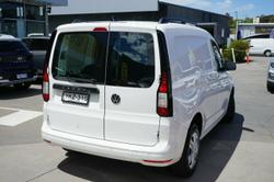 2021 Volkswagen Caddy TDI320