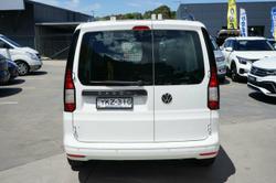 2021 Volkswagen Caddy TDI320