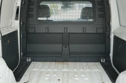 2021 Volkswagen Caddy TDI320