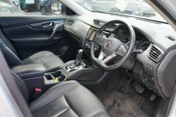 2017 Nissan X-TRAIL ST-L