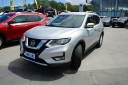 2017 Nissan X-TRAIL ST-L