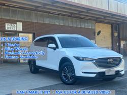 2022 Mazda CX-8 Touring