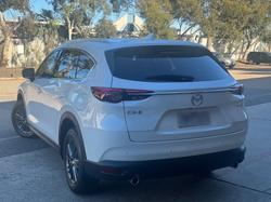 2022 Mazda CX-8 Touring