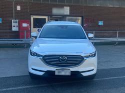 2022 Mazda CX-8 Touring