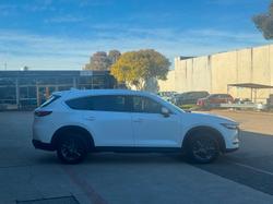 2022 Mazda CX-8 Touring