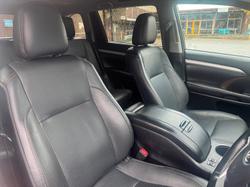 2017 Toyota Kluger GXL