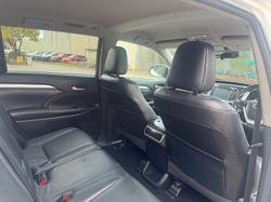 2017 Toyota Kluger GXL