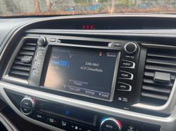 2017 Toyota Kluger GXL