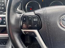 2017 Toyota Kluger GXL