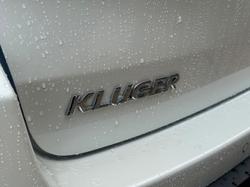 2017 Toyota Kluger GXL