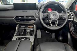 2025 Mazda CX-60 G40e GT