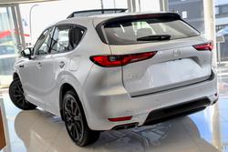 2025 Mazda CX-60 G40e GT