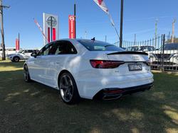 2021 Audi A4 45 TFSI S line