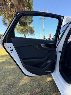 2021 Audi A4 45 TFSI S line