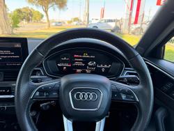 2021 Audi A4 45 TFSI S line