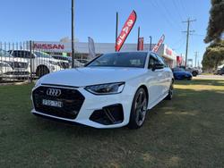 2021 Audi A4 45 TFSI S line