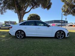 2021 Audi A4 45 TFSI S line